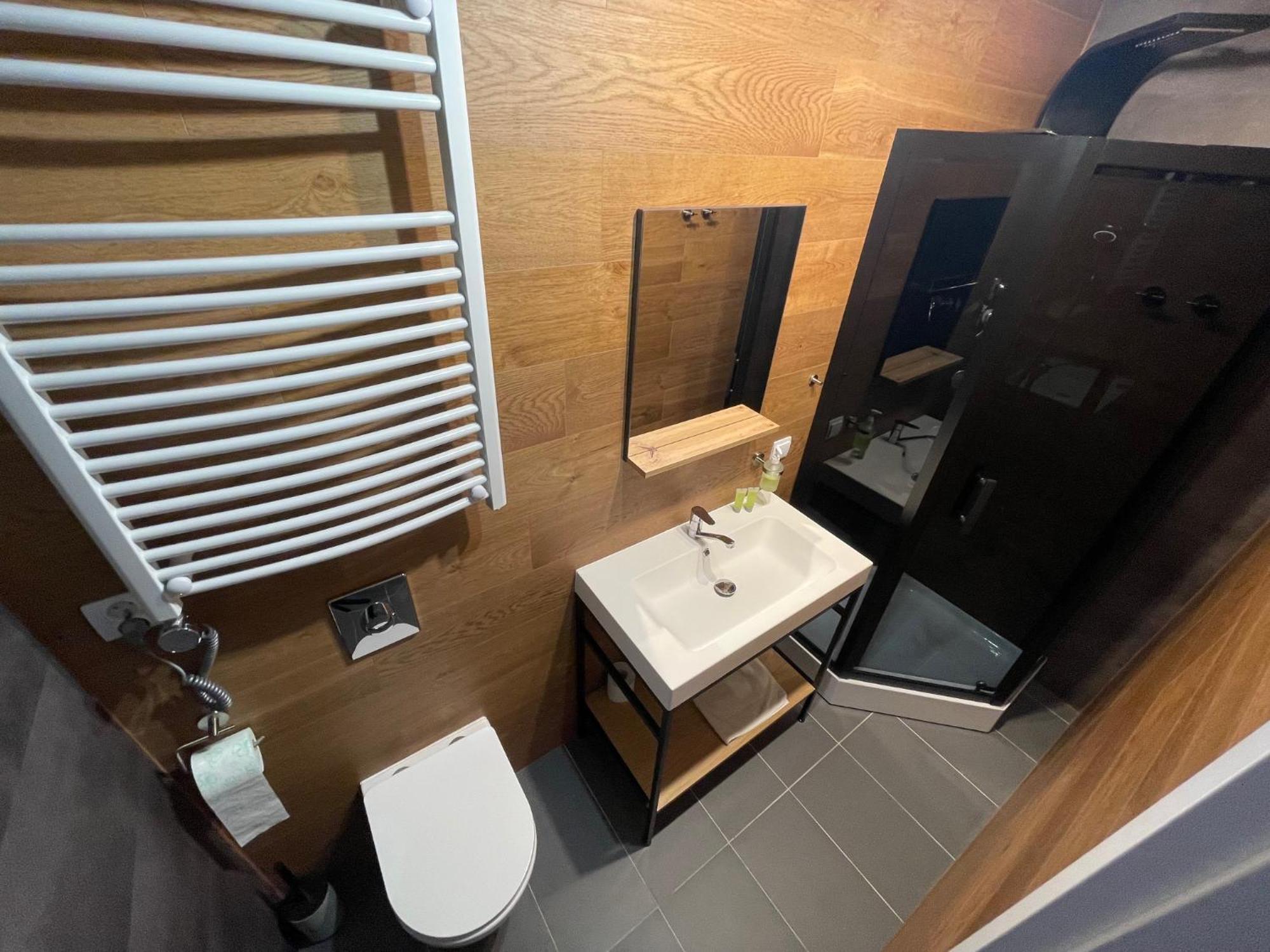 Adria House Apartment Skwierzyna Ngoại thất bức ảnh