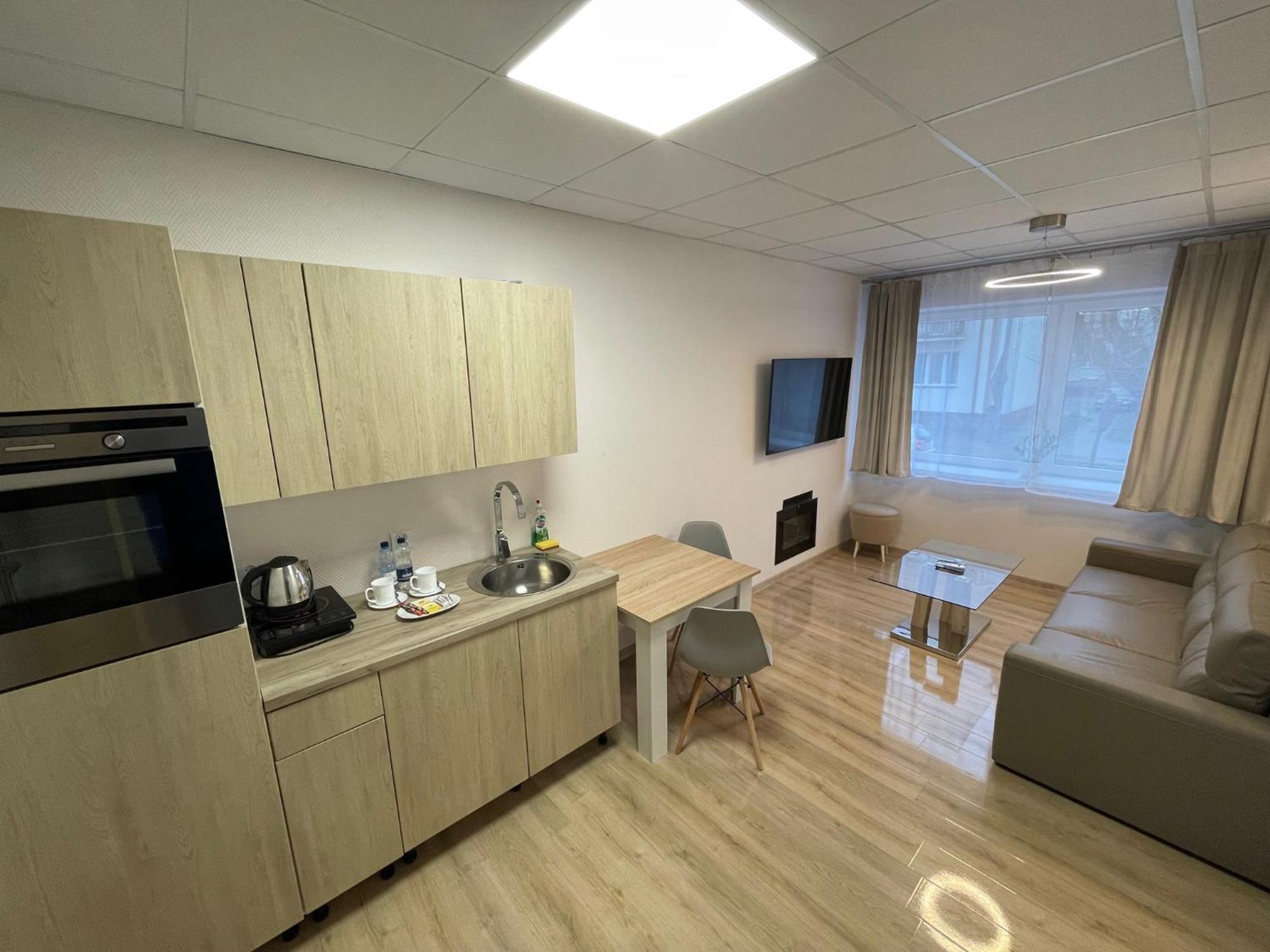 Adria House Apartment Skwierzyna Ngoại thất bức ảnh
