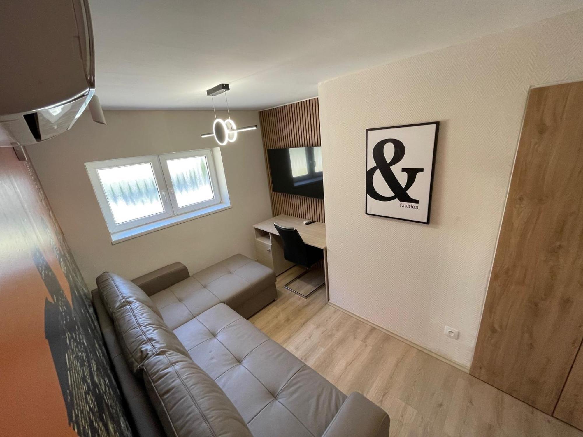 Adria House Apartment Skwierzyna Ngoại thất bức ảnh