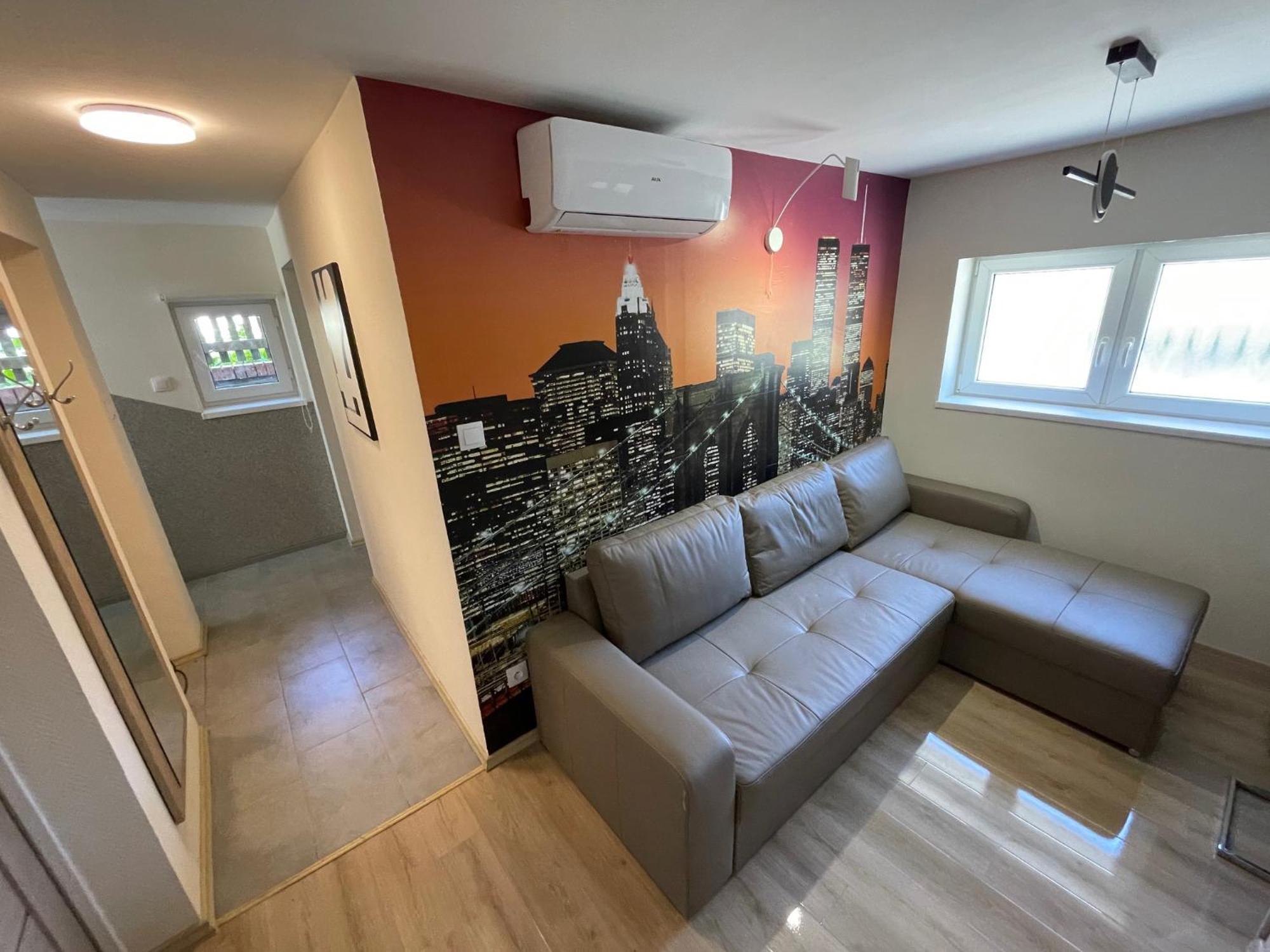 Adria House Apartment Skwierzyna Ngoại thất bức ảnh